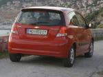 Chevrolet Aveo 3-Door 2003 года
